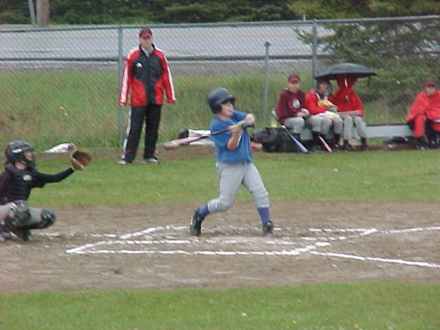 Click here for Skyler's baseball pictures '05